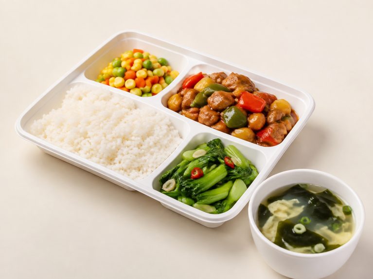 鼓楼区企业盒饭与商务用餐配送
